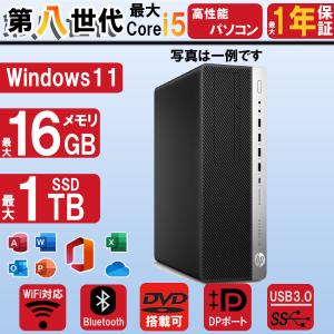 DELL（デル） Dell OptiPlex 3070 SFF 第9世代 Core i5 メモリ16GB
