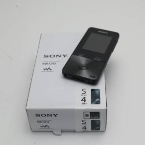 WALKMAN 【即納新品】ソニー SONY ウォークマン Aシリーズ 16GB NW