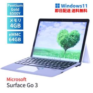 Surface Pro Microsoft Go 1824 2in1ノートパソコンタブレットメモリ