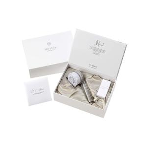 サイエンス シャワーヘッド ウルトラファインミスト ミラブルplus