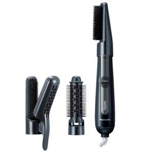 ナノケア Panasonic パナソニック くるくるドライヤー EH-KN7J-W