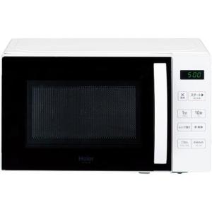 Haier（ハイアール） 電子レンジ KS-MW23T17ーWH : ケーズデンキ Yahoo