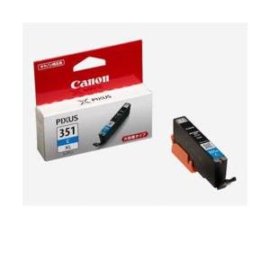 キヤノン（Canon） BCI-351XLM 純正 インクタンク マゼンタ 大容量