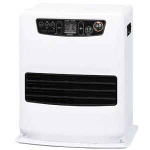 トヨトミ 石油ファンヒーター ハイブリッドヒーター レッド LC-SHB40N