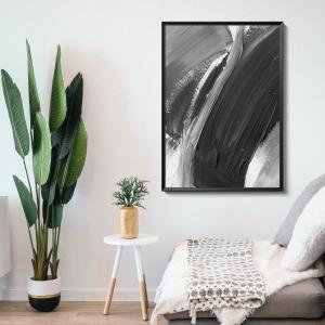 モノトーンクラシックカー ポスター 選べる5サイズ インテリア 人気