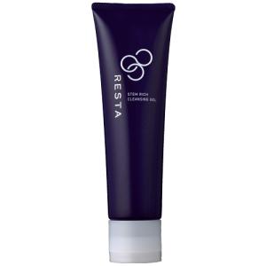 RESTA（ロート製薬） リスタ ステムリッチ クレンジングジェル 【120g