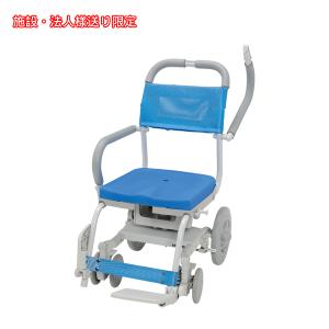 ウチヱ くるくるチェアD／U型シートタイプ（ウチエ）KRU-174 シャワー