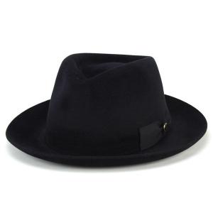 tesi（テシ） 中折れハット メンズ イタリア製 ソフトハット ブランド