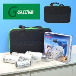 GALLIUM（ガリウム） ロトブラシセットA ボア ナイロン ワックス