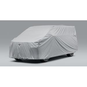 ヴェルファイア TOYOTA トヨタ 純正 カーカバー 08372-58040