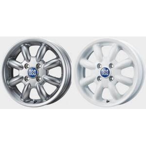 ダイハツ（DAIHATSU） アルミホイール(1本) 15インチ・ミニライト