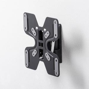 SANWA SUPPLY（サンワサプライ） モニターアーム 壁掛け 壁付け 1画面