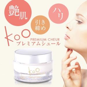 Koo(クウ) プレミアム ダブルアップ タイトエッセンス 60ml