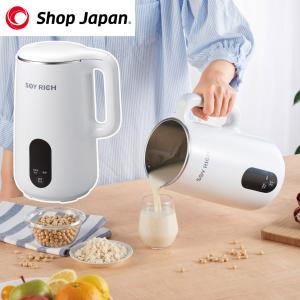 2026年2月】豆乳メーカーソイリッチ（ショップジャパン／ジューサー