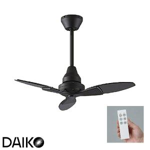 東京メタル 東京メタル工業 シーリングファン 5枚羽根 TKM-42BLACK5