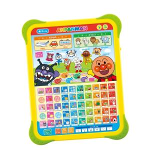 バンダイ BANDAI アンパンマン タッチでできた！1.5才からの