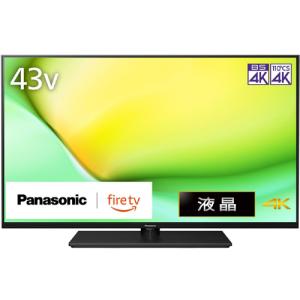 Panasonic（パナソニック） Panasonic VIERA ビエラ 43型 液晶テレビ