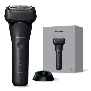 パナソニック ES-LVFX-K メンズシェーバー ラムダッシュ5枚刃 ラム