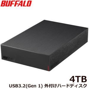 BUFFALO（バッファロー） 外付HDD HD-NRLD6.0U3-BA [USB3.1/USB3.0