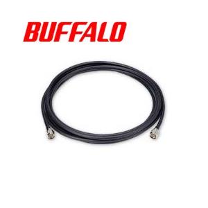 BUFFALO（バッファロー） アンテナ専用同軸ケーブル WLE-CC10