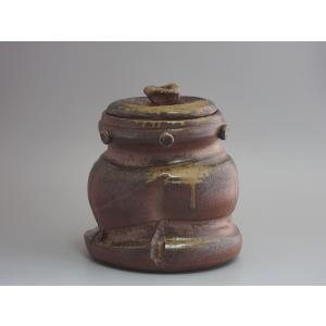 仁清写丸紋草花水指 御室窯 共箱 : 茶道具商 越中屋 - 通販 - Yahoo