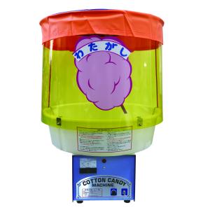 ハイパートルネード綿菓子機FC-9型（新型綿菓子機/花綿菓子機/TORNADO
