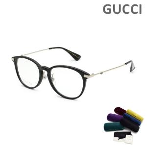 GUCCI（グッチ） ゴールド メガネフレーム ブランド 眼鏡 GUC-GG-0337O