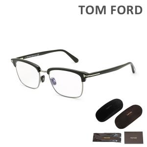 TOM FORD（トムフォード） メガネ 伊達眼鏡 フレーム FT5752-F-B/V 001