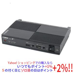 YAMAHA（ヤマハ） 【中古】YAMAHA製 ギガアクセスVPNルーター RTX830