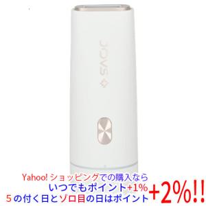 JOVS（ジョブズ） 脱毛器 JOVS Dora A367 パールホワイト : エクセラー