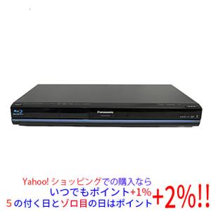 中古】Panasonic ブルーレイディスクレコーダー DMR-BXT870