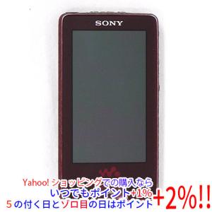SONY（ソニー） 【中古】SONY ウォークマン NW-E505 チェリーピンク