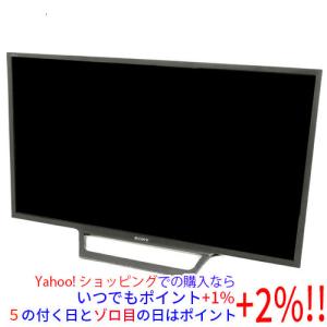 BRAVIA 【中古】SONY 32型ハイビジョン液晶テレビ KJ-32W730E