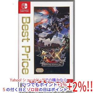 カプコン（CAPCOM） 【新品】Switch モンスターハンターダブルクロス