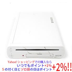 Wii U ベーシック 8GB 本体 すぐ遊べるセット ポイント利用 : ゲーム