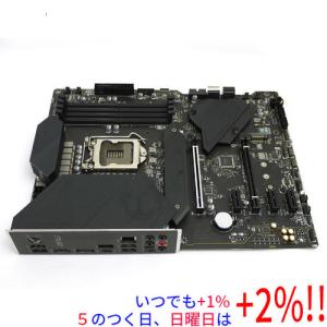 MSI 【中古】MSI製 ATXマザーボード Z490-S01 LGA1200 : エクセラー