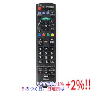 S154-194☆パナソニック Panasonic☆テレビリモコン☆EUR7660Z20