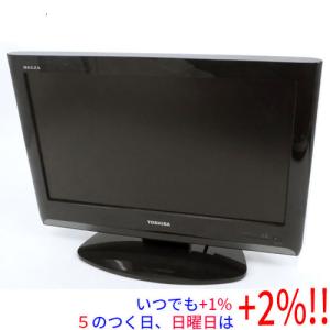 REGZA Zシリーズ 【中古】TOSHIBA 19V型 ハイビジョンLED液晶テレビ