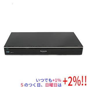 DIGA 【中古】Panasonic ブルーレイディスクレコーダー DMR-BW690-K