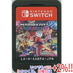 ニンテンドースイッチ ソフト] マリオカート8 デラックス [HAC-P-AABPA