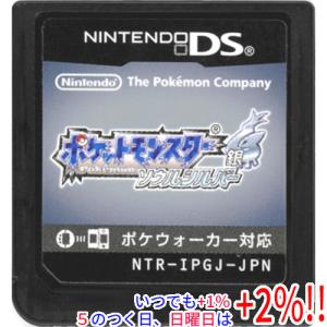 任天堂（Nintendo） DS ソフトのみ ポケットモンスター プラチナ