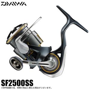 DAIWA（ダイワ） 24 ルビアス SF2500SS (2025年追加モデル) スピニング