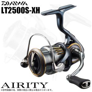 DAIWA（ダイワ） スピニングリール 23エアリティ LT2500S : 釣具の