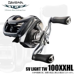 DAIWA（ダイワ） 24スティーズ SV TW 100XHL : つり具の銭屋 - 通販