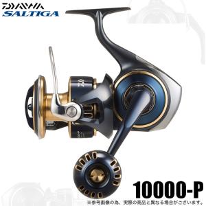 DAIWA（ダイワ） 25 ソルティガ 10000-H (2025年モデル) スピニング