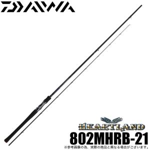 DAIWA（ダイワ） ハートランド 冴掛レベルディレクション 6102LFS