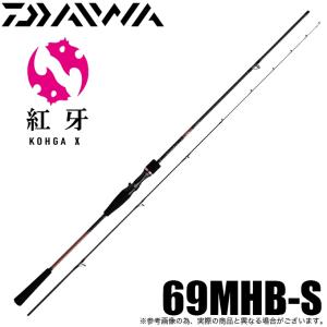 シマノ（SHIMANO） タイラバロッド 炎月 エンゲツBB B69ML-S [2021年