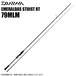 DAIWA（ダイワ） エメラルダス ストイスト RT 79MLM / エギング ロッド