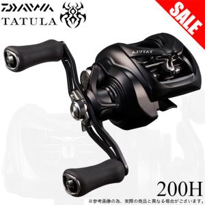 DAIWA（ダイワ） (特別価格) 25 タトゥーラ TW 200XH ベイトリール
