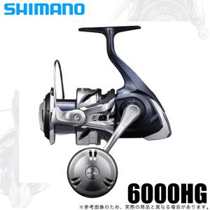 純正パーツ) シマノ 21 ツインパワー SW 6000HG スプール : ユウリン